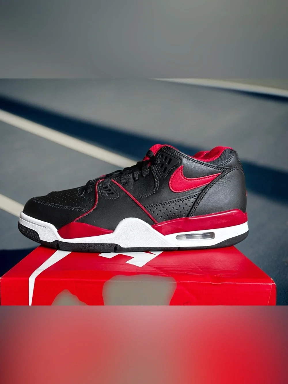 Nike Air Flight '89 Low 